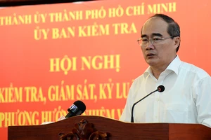 TP.HCM: Kiên quyết xử lý đảng viên vi phạm