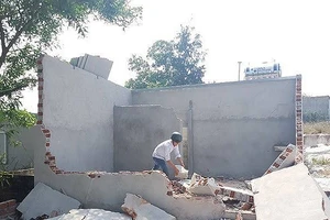 Đề nghị điều tra hàng trăm nhà trái phép ở Đà Nẵng