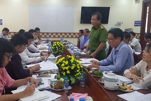 ‘Bó tay’ trước mại dâm, bia ôm trá hình