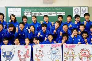 Bài học của người Nhật cho sự kiện Olympic 2020