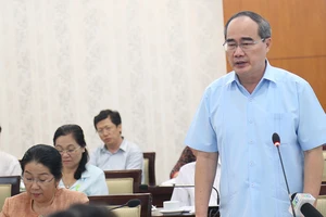 Cuối 2018, TP.HCM sẽ cơ bản giải quyết vấn đề Thủ Thiêm