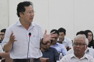 TP.HCM sẽ thay đổi cách cung cấp thông tin cho báo chí