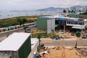 Giao đất vàng Nha Trang cho cán bộ lãnh đạo