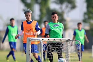 Không dễ cho Olympic Việt Nam tại Asiad 18