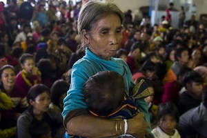 Lào sẽ sớm điều tra vụ vỡ đập thủy điện