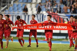U-16 Việt Nam tự tin lấy cúp vàng ở Indonesia