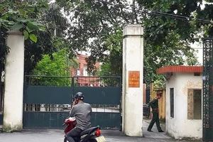 Hôm nay, Vũ ‘nhôm’ và Út ‘trọc’ cùng ra tòa