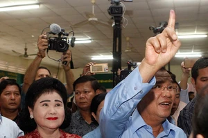 Bầu cử QH Campuchia: ‘Nhất siêu, đa cường’