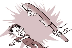 Bị chém vì không cho… nhậu