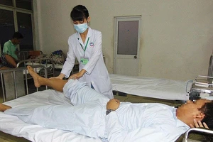 Ung thư thêm nặng do người bệnh kiêng ăn