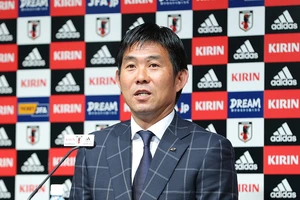 Olympic Việt Nam đối đầu U-21 Nhật