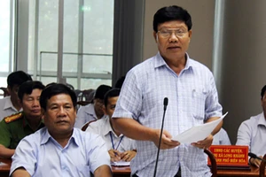 Bộ Công an điều tra vụ chồng bà Mỹ Thanh bị tố làm giả hồ sơ