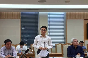 Bộ GD&ĐT nhận trách nhiệm thiếu sót về kỳ thi THPT quốc gia