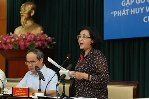 Chủ động nắm bắt, củng cố lòng tin của dân