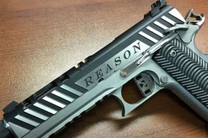 Cuộc đua phong tỏa súng 3D ở Mỹ