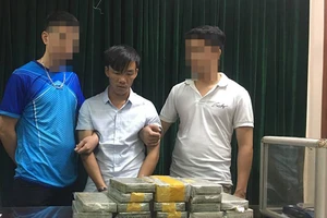 Tiếp tục phá đường dây ma túy lớn ở Lóng Luông