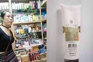 Biến mỹ phẩm vài chục ngàn thành hàng xách tay bạc triệu