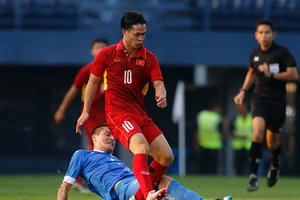 Olympic Việt Nam vô địch để làm gì?