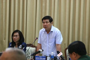 Tháng 9, TP.HCM sẽ luân chuyển cán bộ