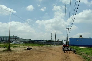 Thanh tra cụm công nghiệp trái phép ở Đồng Nai