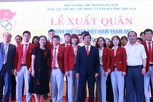 Thể thao Việt Nam săn vàng Asiad