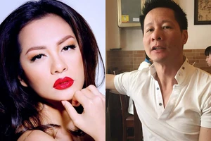 Chồng cũ siêu mẫu Ngọc Thúy có bị bắt theo lệnh của tòa Mỹ?