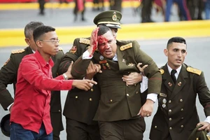 Ai ra tay ám sát tổng thống Venezuela?