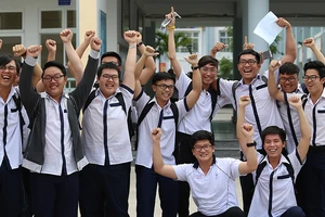 Kỳ thi THPT quốc gia: Cần cuộc đại phẫu!