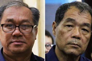 Phạm Công Danh lãnh 20 năm tù, Trầm Bê 4 năm