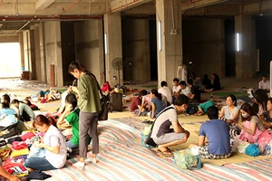 Cư dân Carina bị chủ đầu tư cắt hỗ trợ