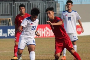 Giải U-16 Đông Nam Á: Việt Nam thành cựu vô địch