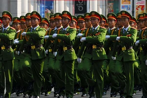 Bộ Công an bỏ 6 tổng cục, giảm gần 60 cục