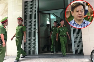 4 cựu lãnh đạo DN liên quan đến Vũ ‘nhôm’ bị khởi tố