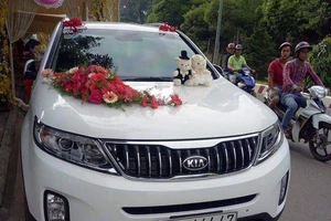 Thuê xe, báo mất rồi… bỏ đi đâu không rõ