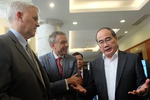 Cần hơn 70.000 tỉ đồng để chống ngập TP.HCM