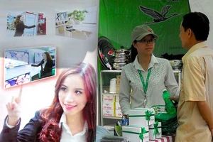 Đùng một cái gánh nợ dù không vay đồng nào