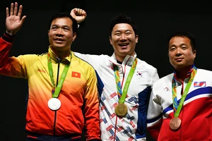 Đông Nam Á và mục tiêu thành tích Asiad 18