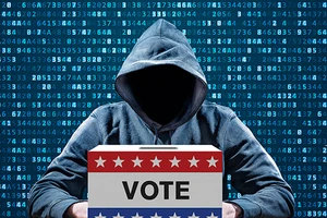 Trẻ con đủ sức tấn công bầu cử Mỹ