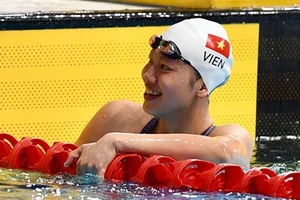 Đại quân thể thao Việt Nam đã đến Indonesia