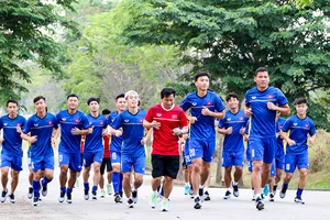 Việt Nam-Pakistan: Chờ cơn mưa gôn!