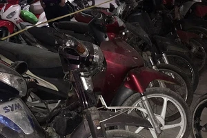 Bán lô xe 81 triệu khi có người trả 202 triệu