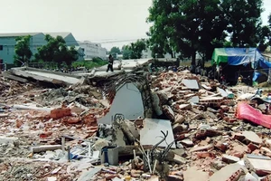 Khó xử vụ nhà sập, chủ nhà bị khởi tố