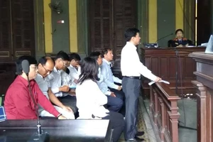 Vụ Navibank: Người kêu oan, người thay đổi kháng cáo