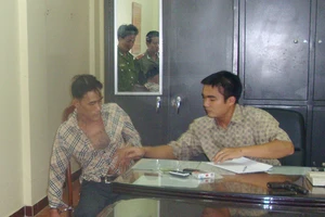 Lần ra vụ giết người từ một cuộc điện thoại