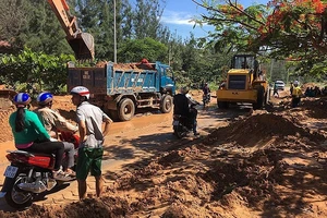 Bình Thuận xin đưa 20.000 ha ven biển khỏi khu dự trữ titan