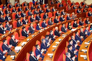 Bộ Chính trị gỡ vướng thí điểm hợp nhất bộ máy