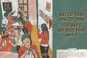 Ai còn thương nhớ thời bao cấp…