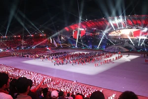Ngày 18-8, khai mạc Asiad 18: Ngọn đuốc thiêng về Bung Karno