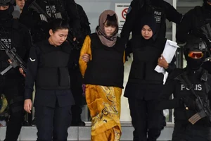 Khó buộc tội Đoàn Thị Hương giết ông Kim Jong-nam?