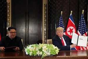 Giải mã chiến thuật Bình Nhưỡng đối phó Mỹ